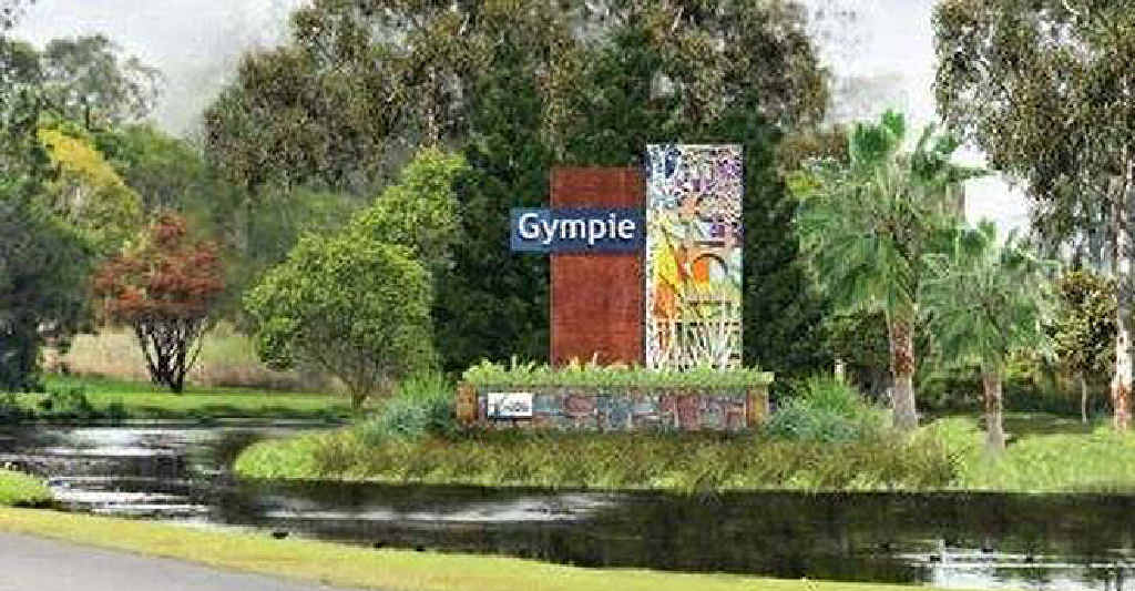 New signs hope to draw people to stay in Gympie Gympie Times